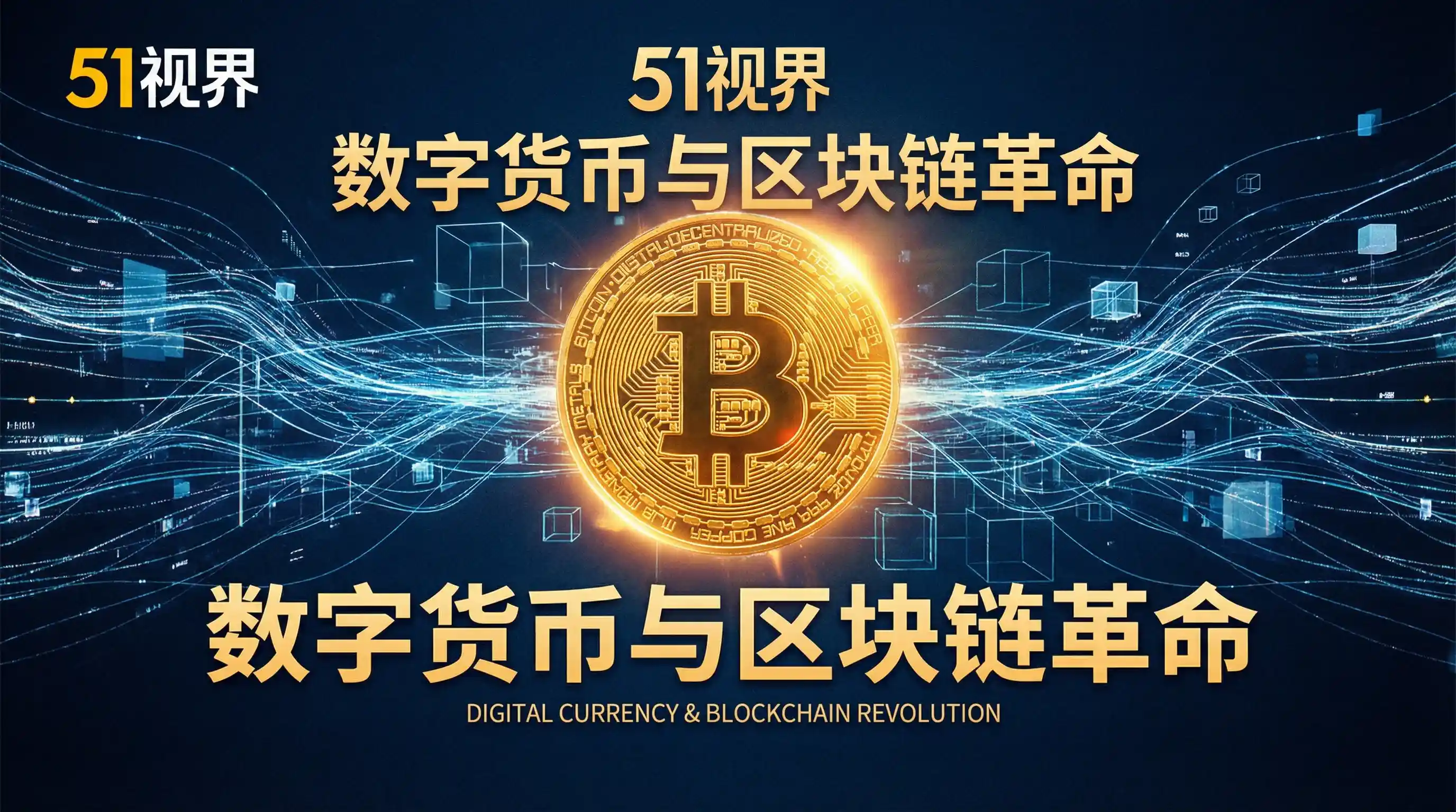 数字货币与区块链革命专题 - 金池 车祸 金融科技